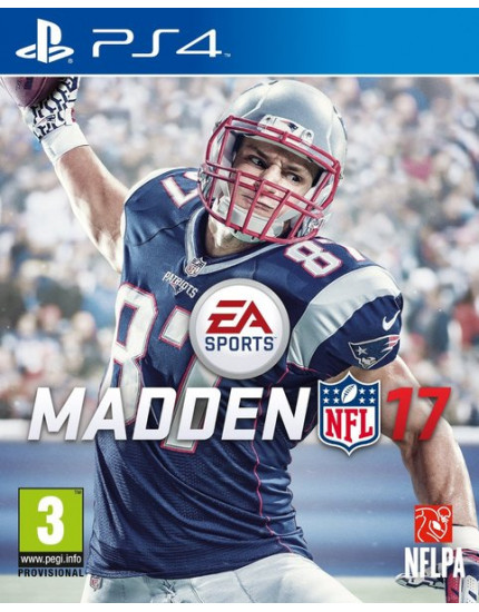 Madden NFL 17 (PS4) obrázok 1