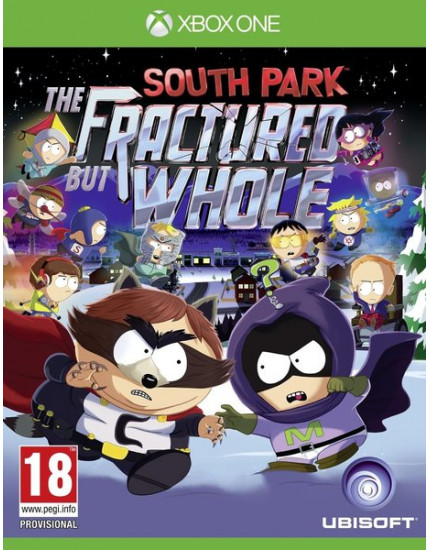 South Park - The Fractured But Whole (Xbox One) obrázok 1