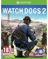 Watch Dogs 2 CZ (Xbox One)