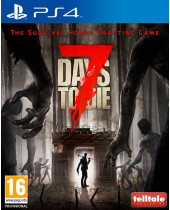 7 Days To Die (PS4) (bazár)