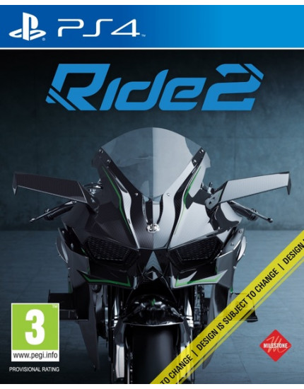 Ride 2 (PS4) obrázok 1