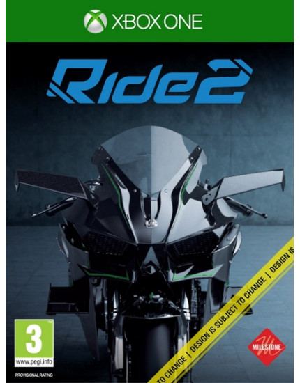 Ride 2 (Xbox One) obrázok 1