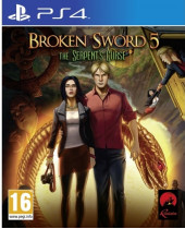 Broken Sword 5 - The Serpents Curse (PS4)