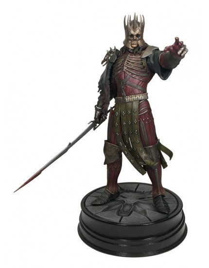 Witcher 3 Wild Hunt PVC Socha King of the Wild Hunt Eredin 20 cm obrázok 1