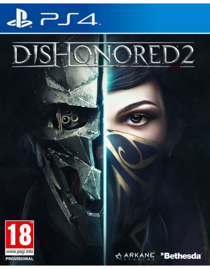 Dishonored 2 (PS4) obrázok 1