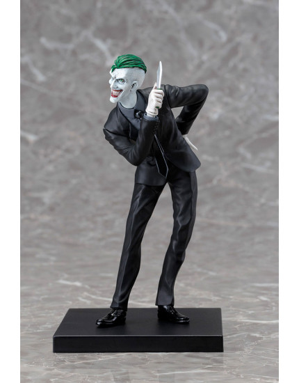 DC Comics ARTFX+ PVC socha 1/10 Joker (The New 52) 19 cm obrázok 1