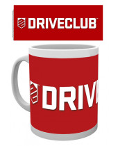 DriveClub hrnček Logo