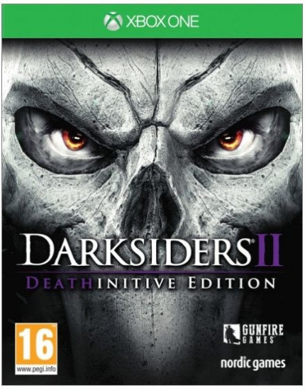 Darksiders 2 (Deathinitive Edition) (Xbox One) obrázok 1