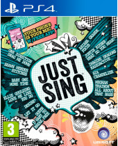 Just Sing (PS4)