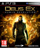 Deus Ex - Human Revolution (Limited Edition) (PS3)