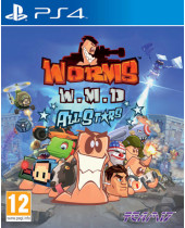 Worms W.M.D All Stars (PS4)