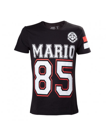 Nintendo - Mario Streetwear 85 (T-Shirt) obrázok 1