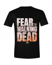 Walking Dead - Logo (T-Shirt)