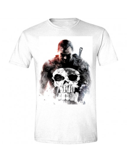 Punisher Smoke (T-Shirt) obrázok 1