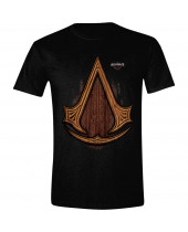 Assassins Creed Carved Icon (T-Shirt)