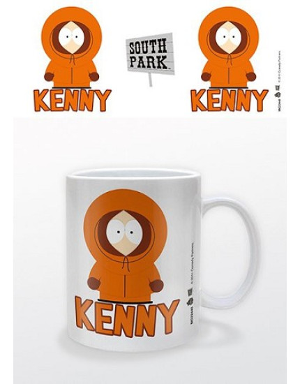 South Park - Kenny hrnček obrázok 1