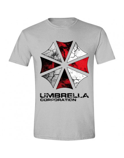 Resident Evil - The Umbrella Corporation (T-Shirt) obrázok 1