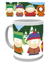 South Park hrnček Boys