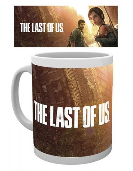 Last of Us hrnček Key Art obrázok 1