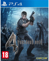 Resident Evil 4 (PS4)