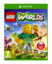 LEGO Worlds (Xbox One)