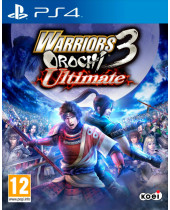 Warriors Orochi 3 Ultimate (PS4)