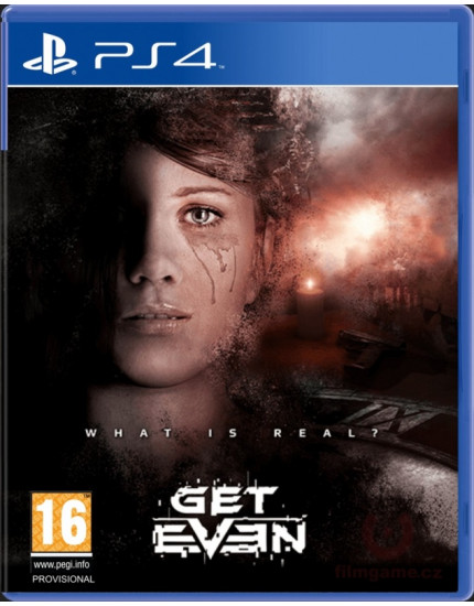 Get Even (PS4) obrázok 1