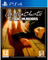 Agatha Christie - The ABC Murders (PS4)