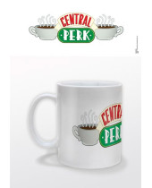 Friends hrnček Central Perk