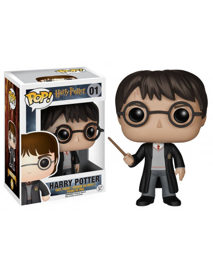 Pop! Movies - Harry Potter - Harry Potter obrázok 1