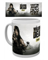 Walking Dead hrnček Daryl