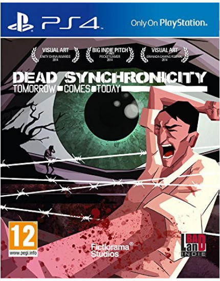 Dead Synchronicity - Tomorrow Comes Today (PS4) obrázok 1