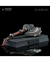 Warcraft - Replica 1/6 Durotans Axe 20 cm