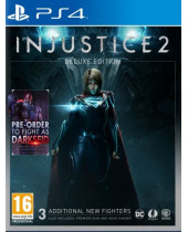 Injustice 2 (Deluxe Edition) (PS4)