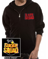 Suicide Squad - Mikina Hooded Sweater Bomb (Mikina)