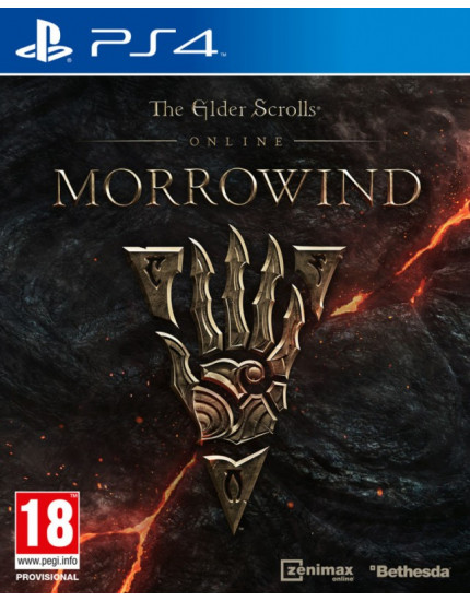 The Elder Scrolls Online - Morrowind (PS4) obrázok 1