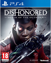 Dishonored - Death of the Outsider (PS4)