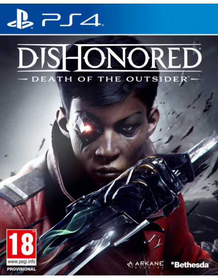 Dishonored - Death of the Outsider (PS4) obrázok 1