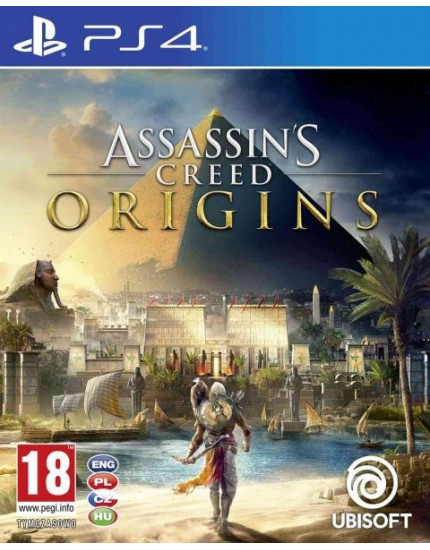 Assassins Creed - Origins CZ (PS4) obrázok 1