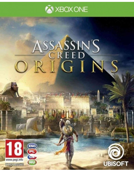 Assassins Creed - Origins CZ (Xbox One) obrázok 1