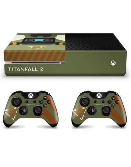 Titanfall 2 Marauder Console Skin (Xbox One) obrázok 1