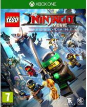 LEGO Ninjago Movie Videogame (Xbox One)