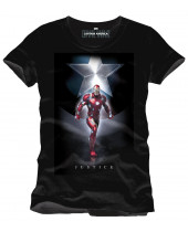 Captain America Civil War Justice (T-Shirt)