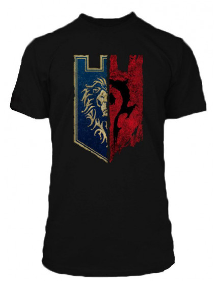 Warcraft - Choose Your Allegiance (T-Shirt) obrázok 1