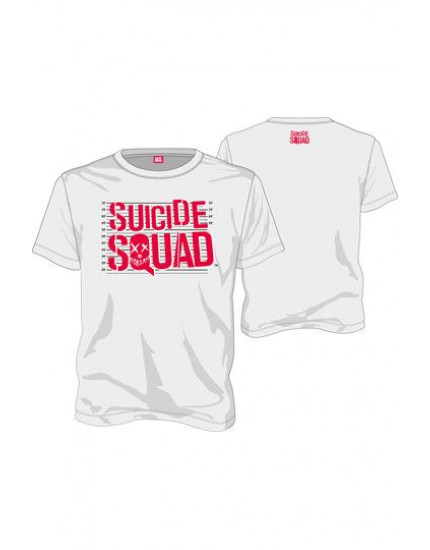 Suicide Squad - Logo (T-Shirt) obrázok 1