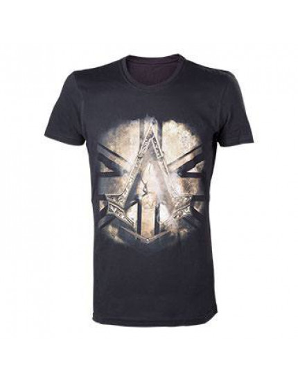 Assassins Creed - Syndicate Bronze Crest (T-Shirt) obrázok 1