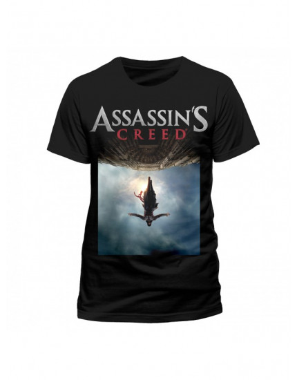 Assassins Creed Movie Poster (T-Shirt) obrázok 1