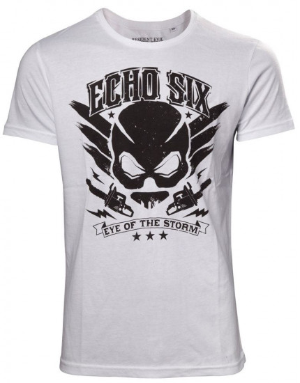 Resident Evil - Echo Six (T-Shirt) obrázok 1