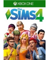 Sims 4 (Xbox One)