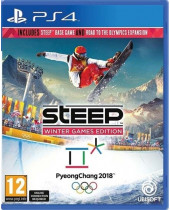 Steep (Winter Games Edition) (PS4)